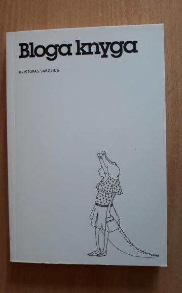 Bloga knyga