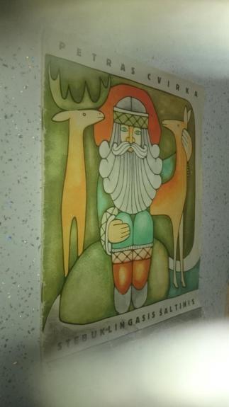 Stebuklingasis šaltinis