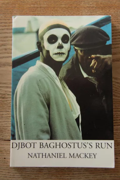 Djbot Baghostus's Run