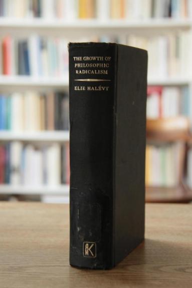 The Growth of Philosophical Radicalism