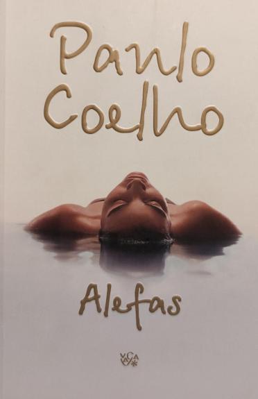 Alefas - Paulo Coelho, knyga