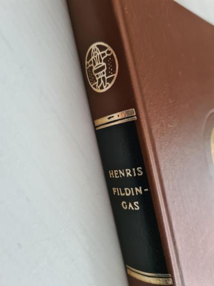 Džozefo Endriuso ir jo draugo pono Abrahamo Adamso nuotykių istorija