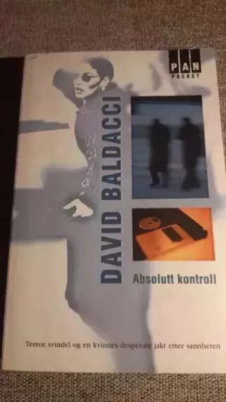 Absolutt kontroll - Baldacci David, knyga