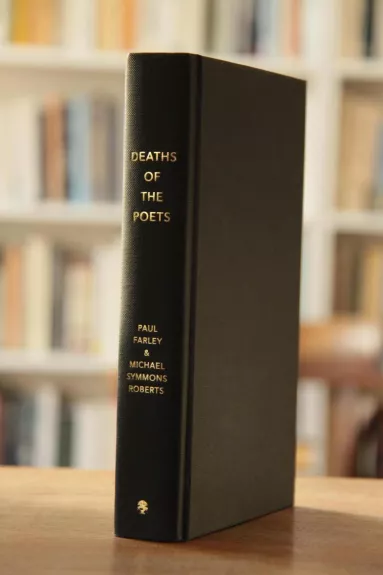 Deaths of the Poets (hardcover)