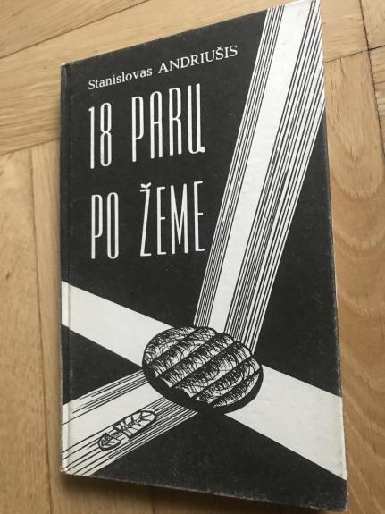 18 parų po žeme