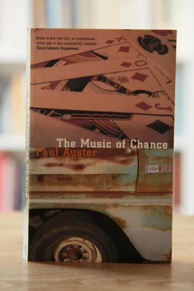 The Music Of Chance