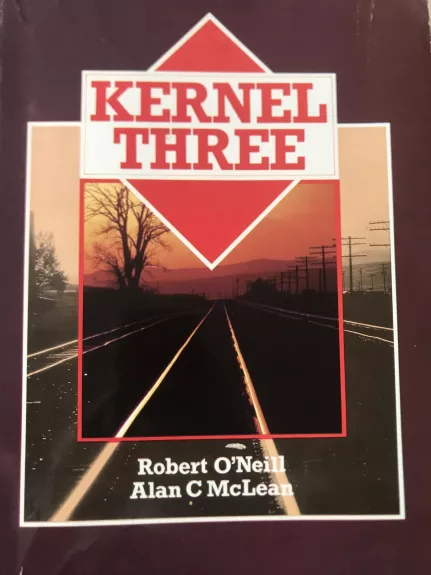 Kernel Three - Robert O'Neill, knyga