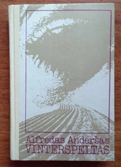 Vinterspeltas - Alfredas Anderšas, knyga