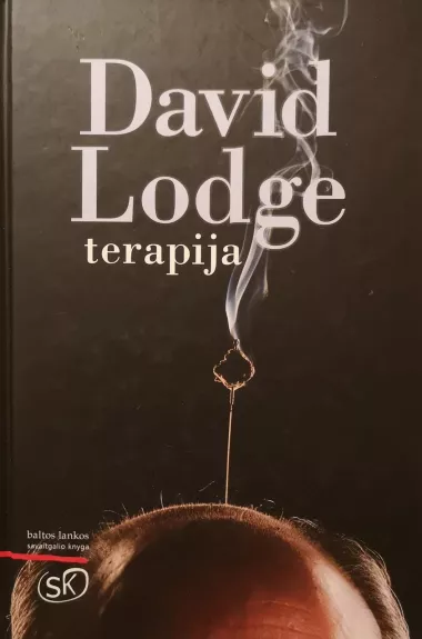 Terapija - Lodge David, knyga