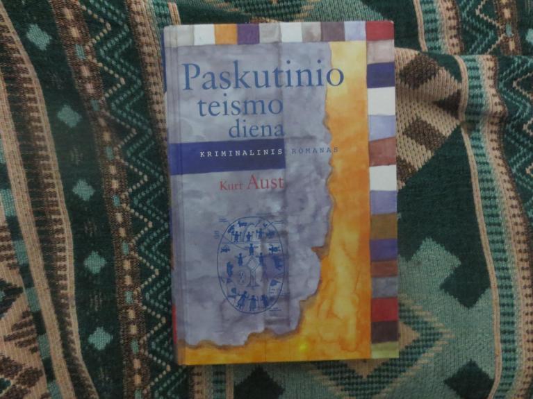 Paskutinio teismo diena