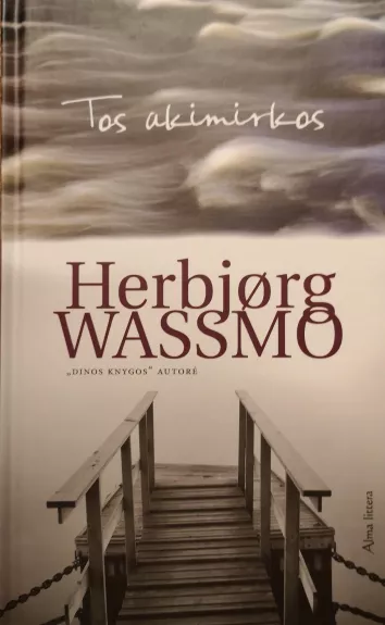 Tos akimirkos - Herbjørg Wassmo, knyga
