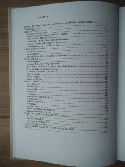 už laisvę kovotojams tokia lemtis