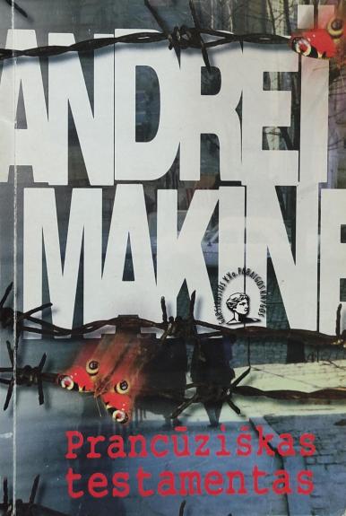 Prancūziškas testamentas