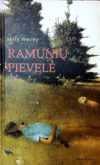 Ramunių pievelė - Mary Wesley, knyga