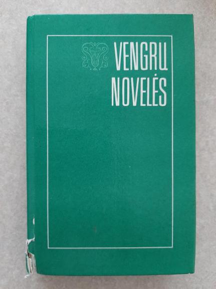 Vengrų novelės