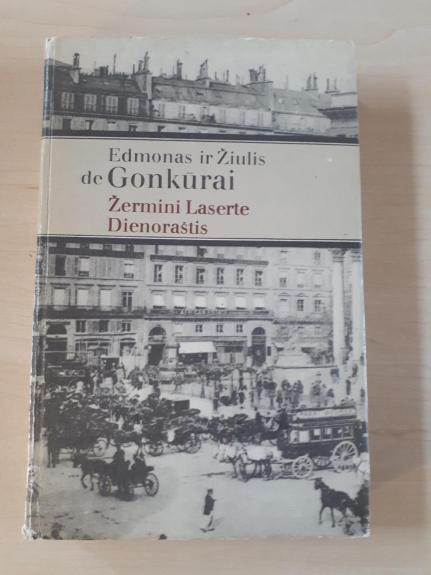 Žermini Laserte. Dienoraštis