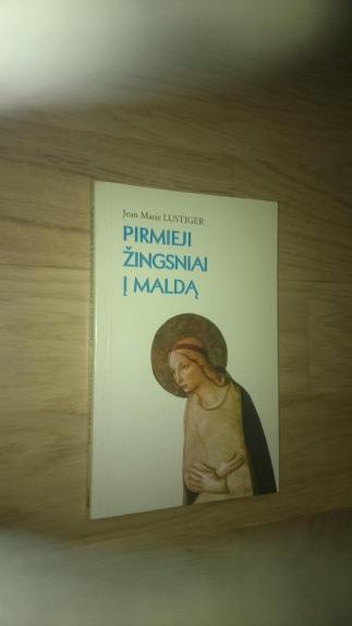 Pirmieji žingsniai į maldą