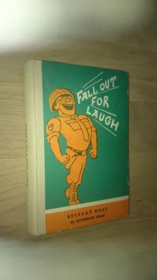 Fall Out For Laugh - G. Sudzilovskij, knyga