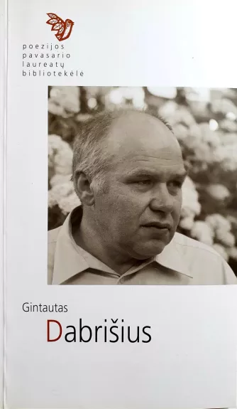 Eilėraščiai - Gintautas Dabrišius, knyga