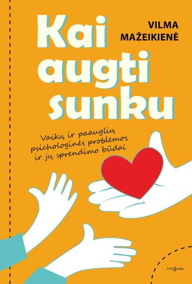 Kai augti sunku