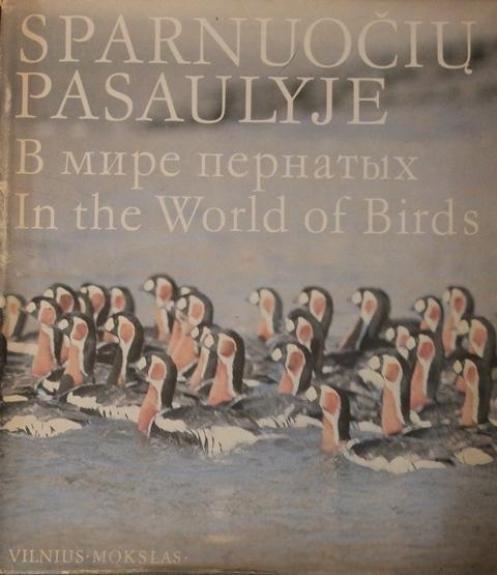 Sparnuočių pasaulyje