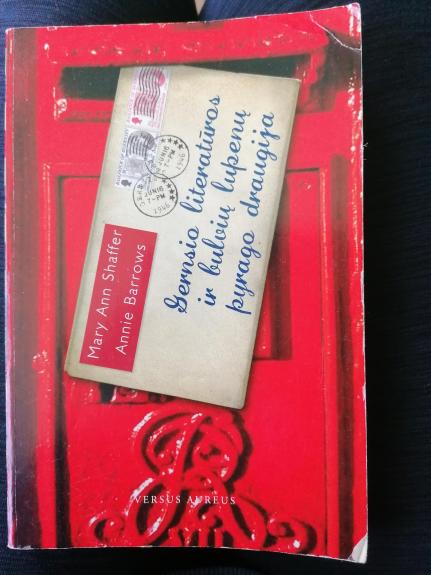 Gernsio literatūros ir bulvių lupenų pyrago draugija