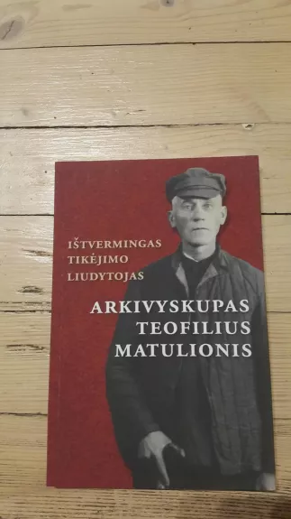 Arkivyskupas Teofilius Matulionis - Autorių Kolektyvas, knyga