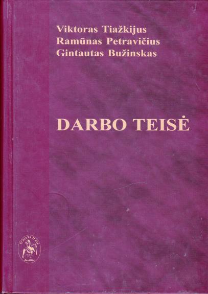 Darbo teisė