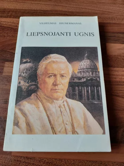 Liepsnojanti ugnis