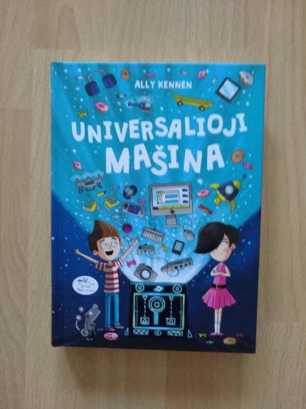 Universalioji mašina