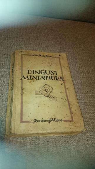 Dingusi miniatiūra