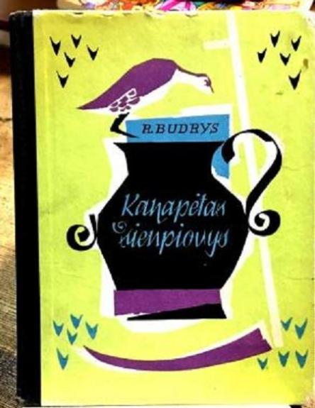 Kanapėtas šienpjovys