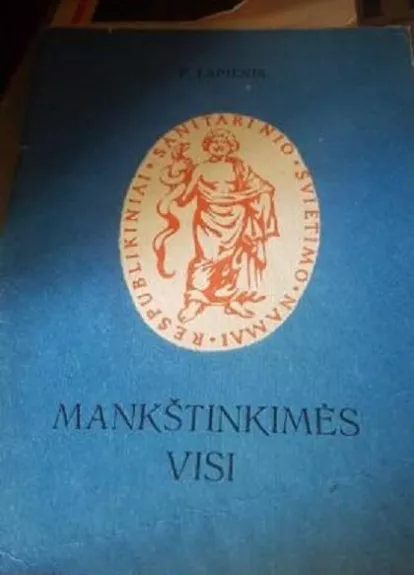 Mankštinkimės visi.