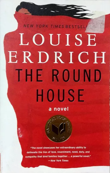 The Round House - Erdrich Louise, knyga