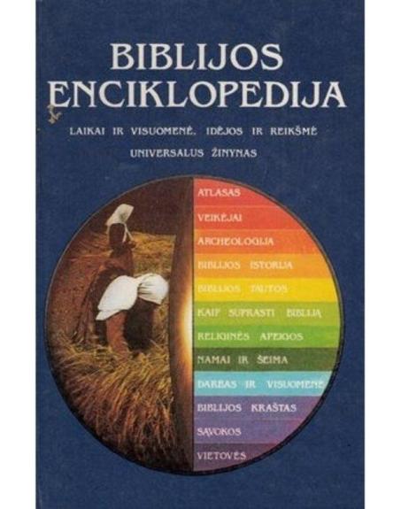 Biblijos enciklopedija