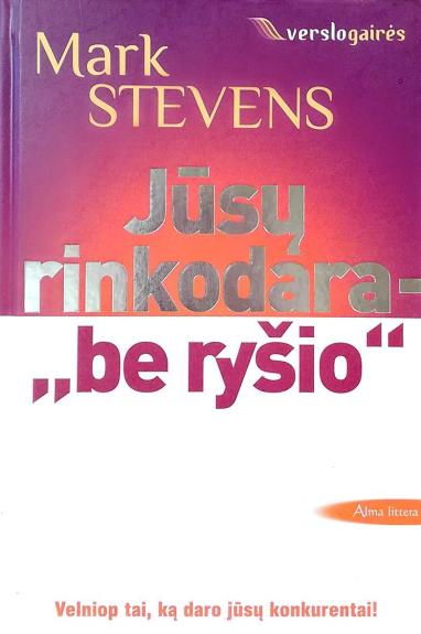 Jūsų rinkodara be ryšio