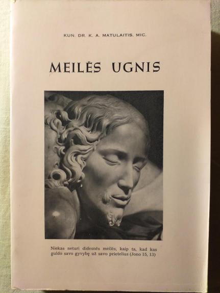 Meilės ugnis