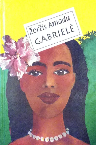 Gabrielė