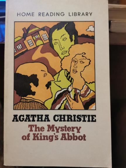 The Mystery of King's Abbot
