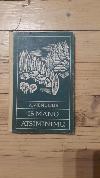 Iš mano atsiminimų