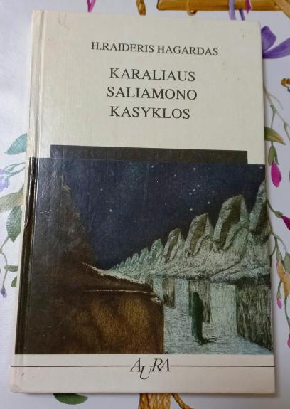 Karaliaus Saliamono kasyklos