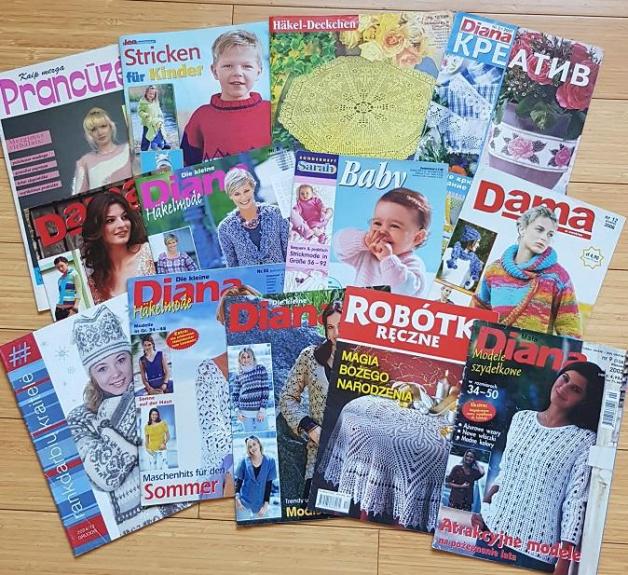 Mezgimo žurnalai, įvairūs