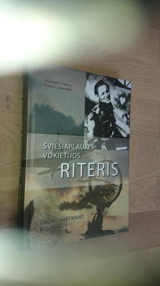 Šviesiaplaukis Vokietijos riteris