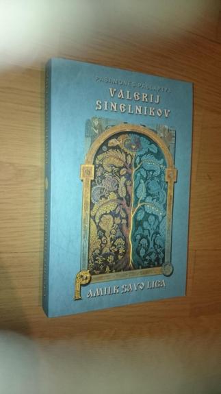 Pamilk savo ligą - Valerij Sinelnikov, knyga