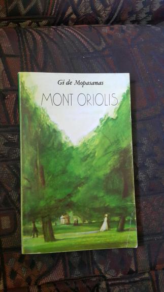 Mont Oriolis