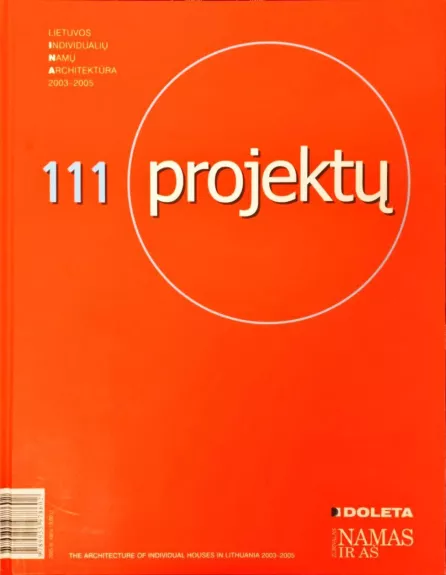 111 projektų - Autorių Kolektyvas, knyga