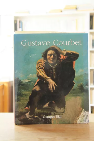 Gustave Courbet (meno albumas)