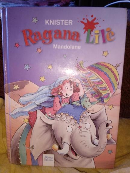 Ragana Lilė Mandolane