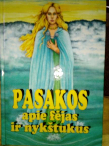 Pasakos apie fėjas ir nykštukus