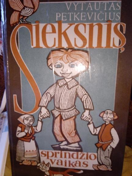 Sieksnis, sprindžio vaikas